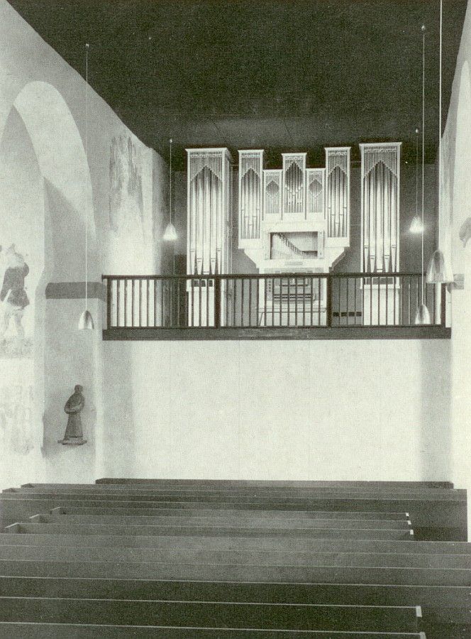 Reinhausen - Evangelische Kirche Reinhausen - Evangelische Kirche
